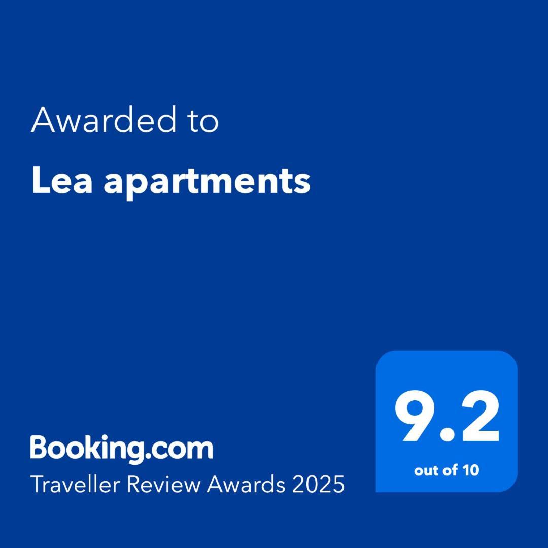 Lea Apartments Vlorë Camera foto